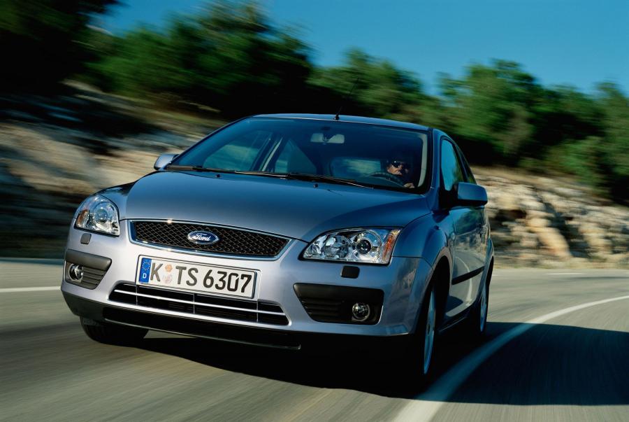  Ford Focus 2005 года  (фото 58 из 116)